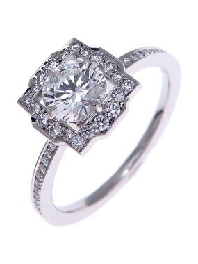 Harry Winston Ring bel